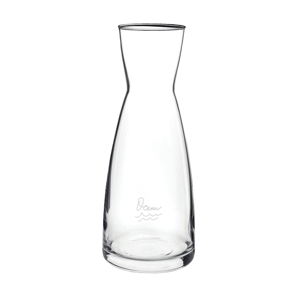 Logo trade promotional gifts picture of: Ypsilon Carafe 1 L