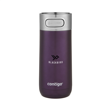 Logo trade promotional item photo of: Contigo® Luxe AUTOSEAL® 360 ml thermo cup