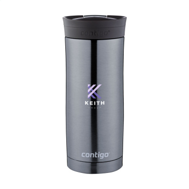 Logo trade promotional products image of: Contigo® Huron 470 ml thermo cup