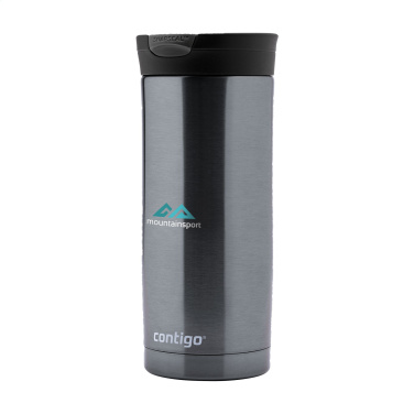 Logo trade promotional items image of: Contigo® Huron 470 ml thermo cup