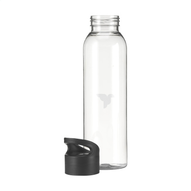 Logo trade promotional merchandise photo of: Sirius GRS RPET 650 ml drinking bottle