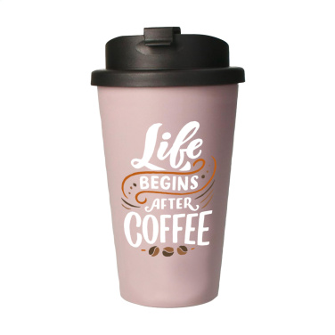 Logo trade advertising products picture of: Eco Coffee Mug Premium Deluxe 350 ml coffee cup