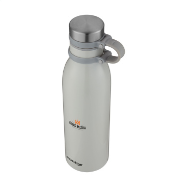 Logotrade promotional giveaway image of: Contigo® Matterhorn Metallic 590 ml drinking bottle