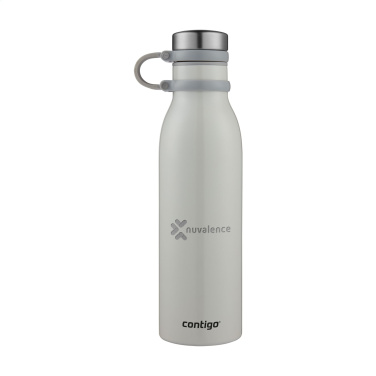 Logotrade promotional item picture of: Contigo® Matterhorn Metallic 590 ml drinking bottle