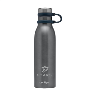 Logotrade promotional merchandise picture of: Contigo® Matterhorn Metallic 590 ml drinking bottle