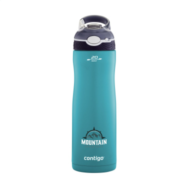 Logo trade promotional gifts picture of: Contigo® Ashland Chill Colour 590 ml drinking bottle