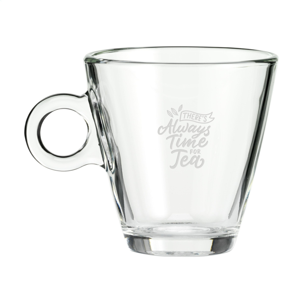 Logotrade advertising product picture of: Lugano Tea Glass 320 ml