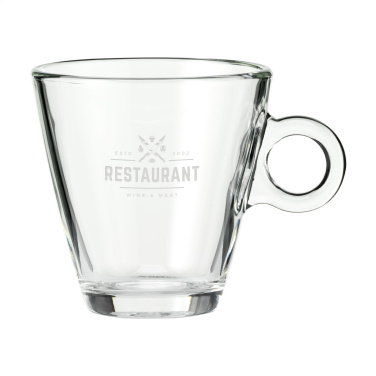 Logotrade advertising product image of: Lugano Tea Glass 320 ml