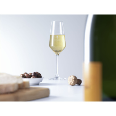 Logotrade promotional giveaway picture of: Loire Champagne glass 230 ml