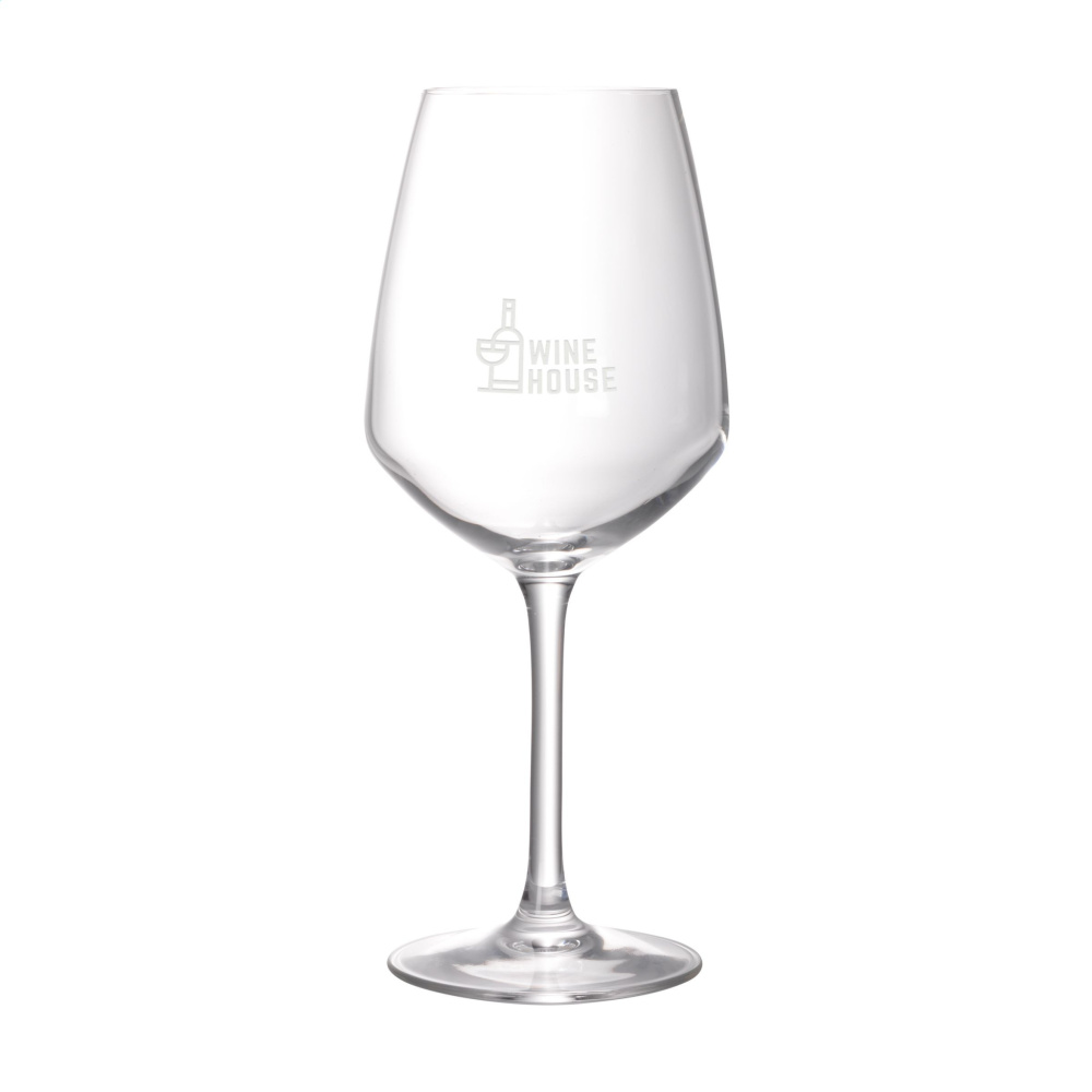 Logotrade promotional item image of: Loire Wine Glass 400 ml