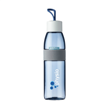 Logo trade promotional products image of: Mepal Water Bottle Ellipse 500 ml drinking bottle