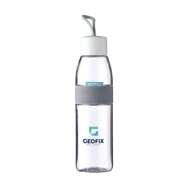 Logo trade promotional merchandise photo of: Mepal Water Bottle Ellipse 500 ml drinking bottle