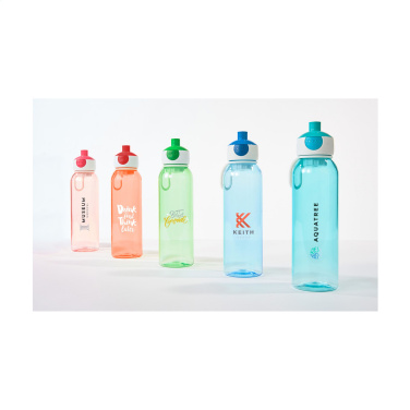 Logo trade promotional giveaways image of: Mepal Water Bottle Campus drinking bottle