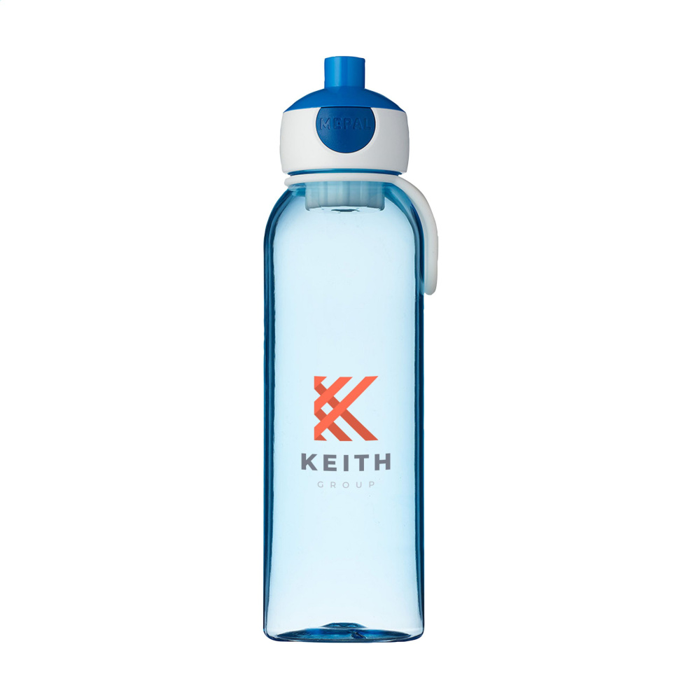 Logo trade promotional giveaways picture of: Mepal Water Bottle Campus drinking bottle