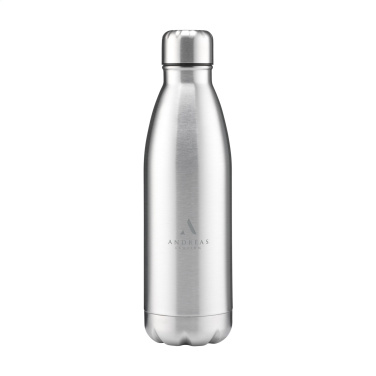 Logo trade promotional items image of: Topflask 790 ml single wall drinking bottle