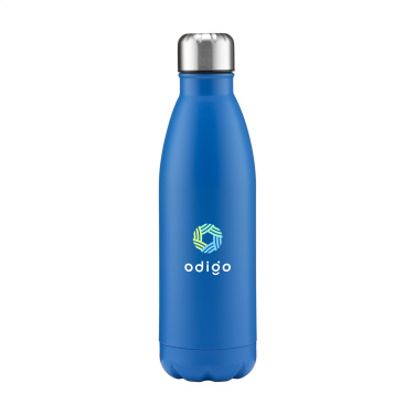 Logo trade promotional items image of: Topflask 790 ml single wall drinking bottle