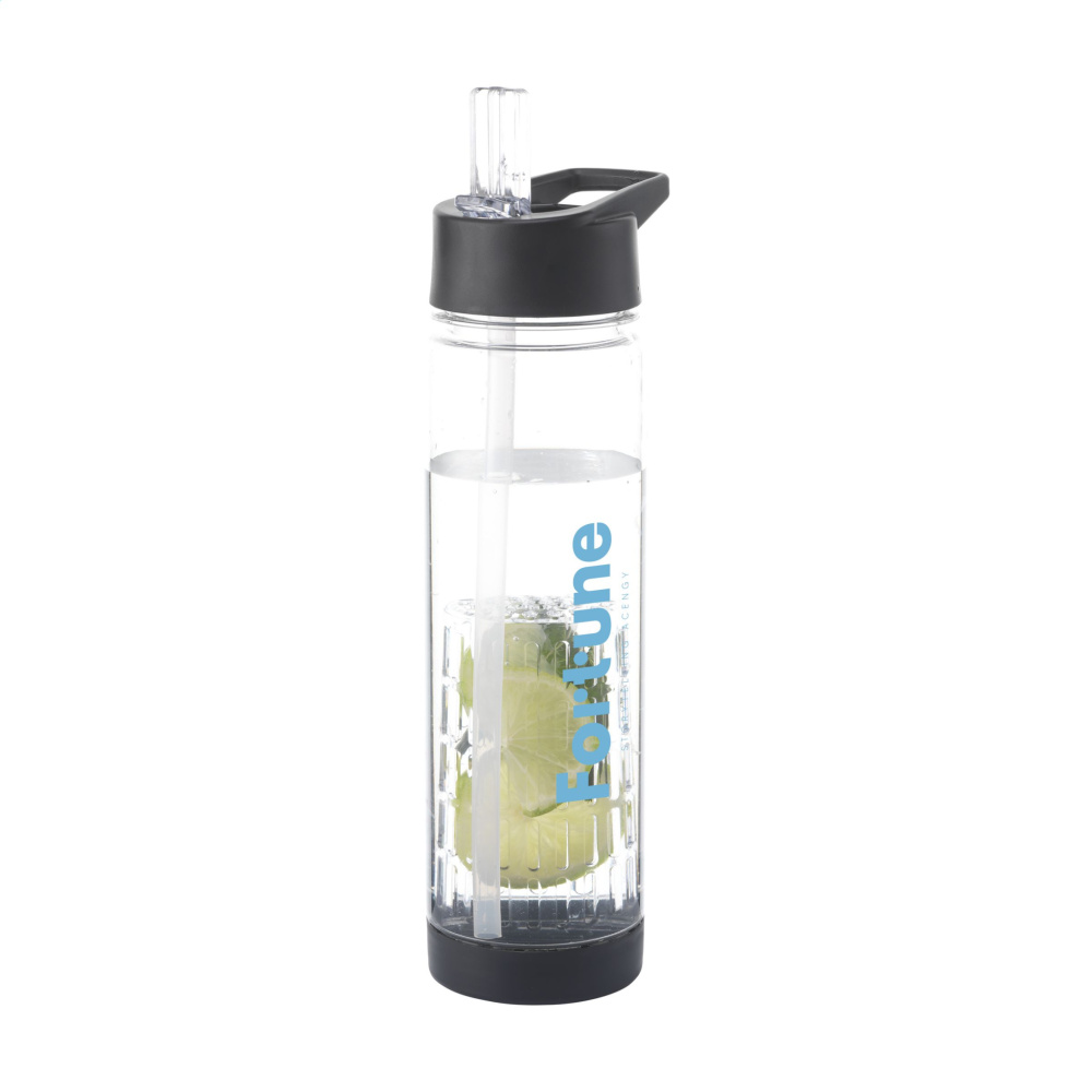 Logo trade promotional gifts picture of: Fruitfuse Bottle 700 ml drinking bottle