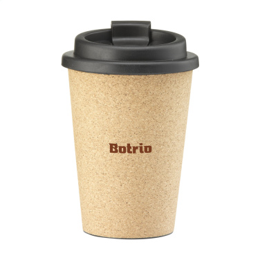 Logotrade advertising product image of: Attea Cork 350 ml coffee cup