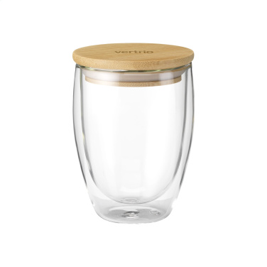 Logotrade promotional merchandise picture of: Alba 350 ml double-walled glass