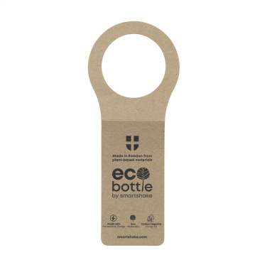 Logo trade corporate gifts image of: EcoBottle 650 ml plant based - made in the EU