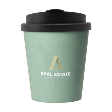 Logo trade advertising products image of: Eco Coffee Mug Premium Plus 250 ml coffee cup