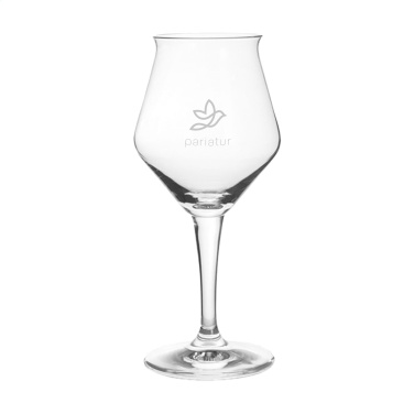 Logo trade business gift photo of: Crown Sommelier Beer Glas 420 ml