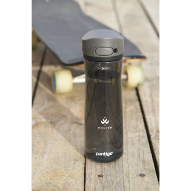 Logo trade promotional merchandise picture of: Contigo® Jackson 2.0 720 ml drinking bottle