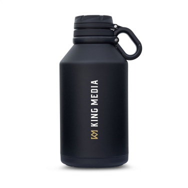 Logo trade promotional gifts image of: Contigo® Grand Stainless Steel 1900 ml thermo bottle