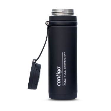 Logotrade advertising product picture of: Contigo® Fuse Stainless Steel 700 ml thermo bottle