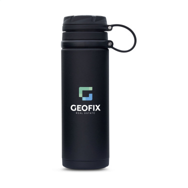 Logo trade corporate gifts picture of: Contigo® Fuse Stainless Steel 700 ml thermo bottle