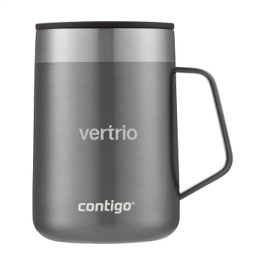 Logo trade promotional item photo of: Contigo® Streeterville Desk Mug 420 ml thermo cup