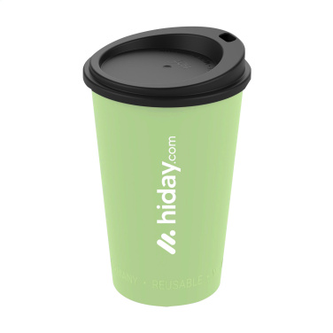 Logo trade promotional merchandise photo of: Coffee Mug Hazel 300 ml coffee cup