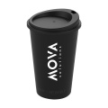 Coffee Mug Hazel 300 ml coffee cup, black