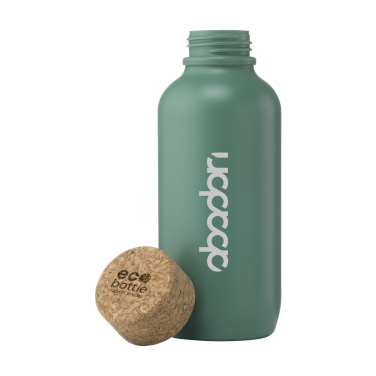 Logotrade advertising product image of: EcoBottle 650 ml plant based - made in the EU