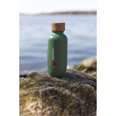 Logotrade business gift image of: EcoBottle 650 ml plant based - made in the EU