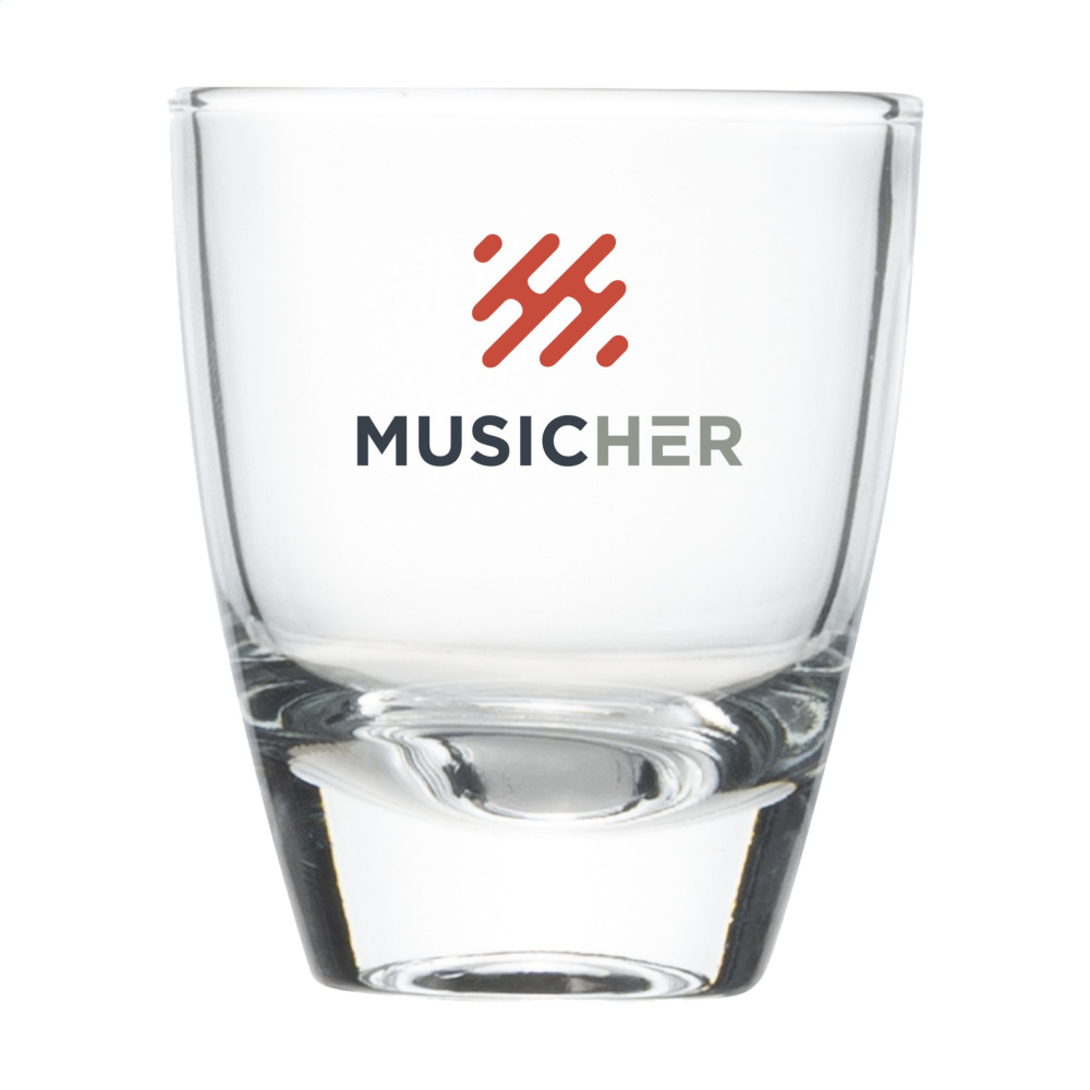 Logotrade corporate gift picture of: Classic Shot Glass 50 ml