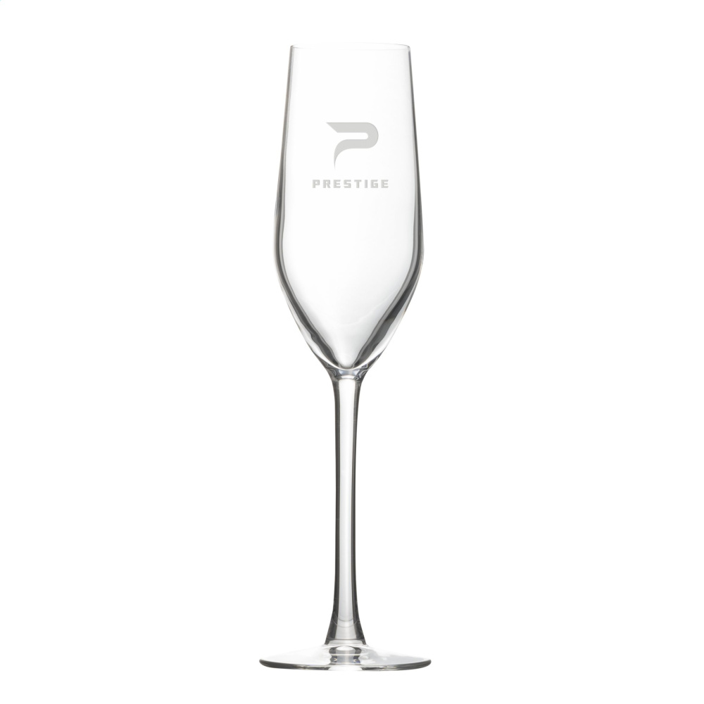 Logotrade corporate gift picture of: Marne Champagne glass 160 ml