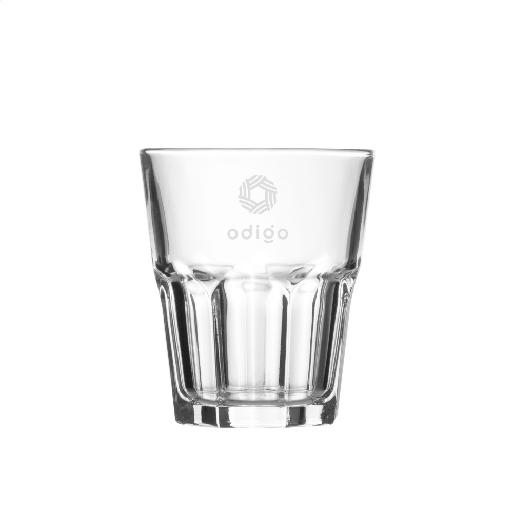 Logotrade corporate gift picture of: Glory Tumbler Glass 270 ml