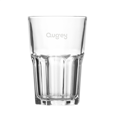 Logotrade advertising product picture of: Glory Tumbler Glass 420 ml