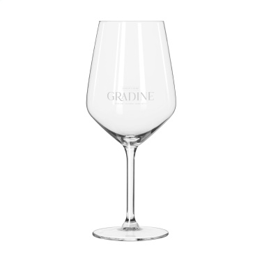 Logo trade corporate gifts image of: Jura Wine Glass 370 ml