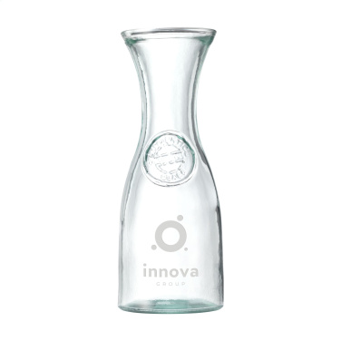 Logotrade promotional giveaways photo of: Sevilla Recycled Carafe 800 ml