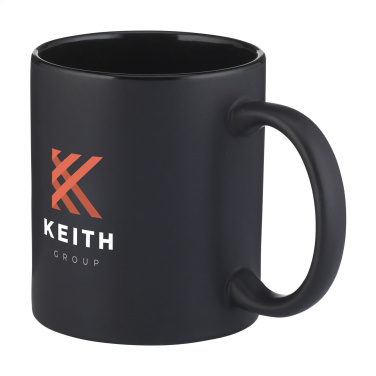 Logotrade promotional merchandise picture of: Kitty Mug Matt 350 ml