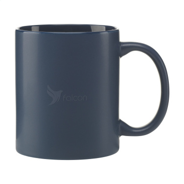 Logo trade promotional products picture of: Kitty Mug Matt 350 ml