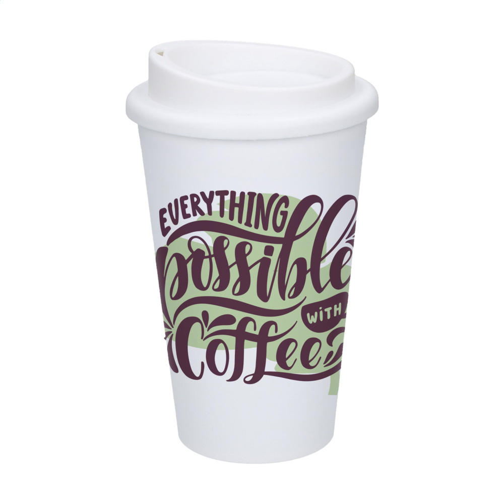 Logo trade promotional gift photo of: Coffee Mug Premium 350 ml coffee cup