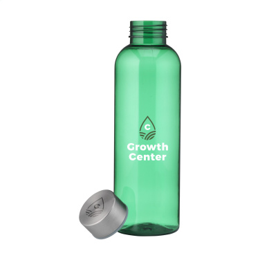 Logotrade corporate gift picture of: Senga GRS RPET Bottle 500 ml drinking bottle