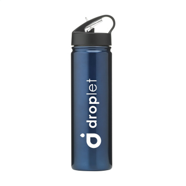 Logo trade promotional item photo of: Flask RCS Recycled Bottle 500 ml thermo bottle