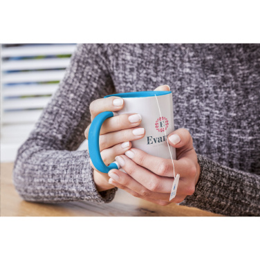 Logo trade promotional product photo of: Full Colour Mug Colorato 350 ml