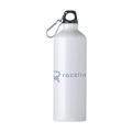 AluMaxi GRS Recycled 750 ml water bottle, white