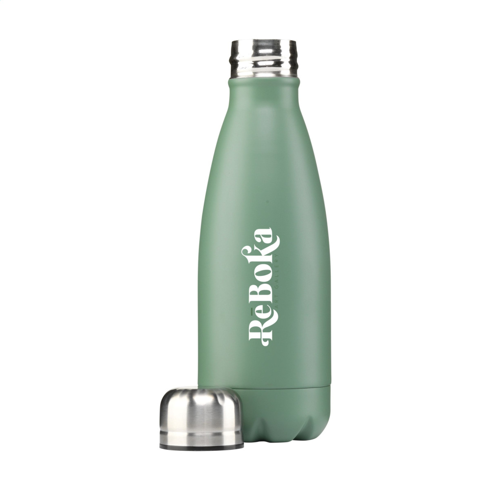 Logotrade promotional product picture of: Topflask RCS 500 ml single wall drinking bottle