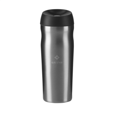 Logo trade advertising product photo of: Thermoboost RCS 450 ml thermo cup